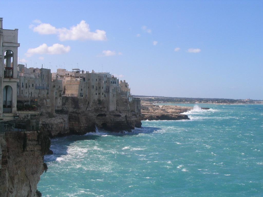 Via Roma 224 Hotel Polignano a Mare Exterior photo